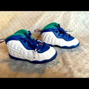 -SOLD- NIKE FOAMPOSITE PRO PS 'NEPTUNE GREEN